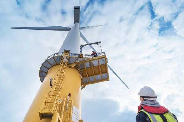 丹麦风电巨头Orsted取消两个风电项目，减记40亿美元