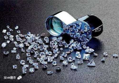 钻石价格持续暴跌 全球最大生产商拟囤积库存 以支撑市场